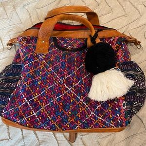 nena & co convertible day bag (cdb)